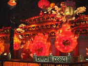 Harbin Lantern Festival, China winter tours