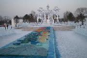 Harbin tours, Ice Sculptures, China winter