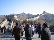 Great Wall, China Tours, Winter China