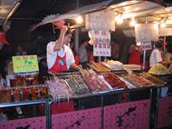 Beijing Tours, Street food vendors, Barbeque