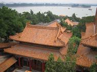 Summer Palace, Yi He Yuan, Beijing Tours, Roof architecture