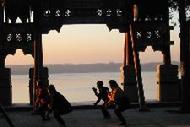 Summer Palace, Beijing Tours, Tai Chi Chuan