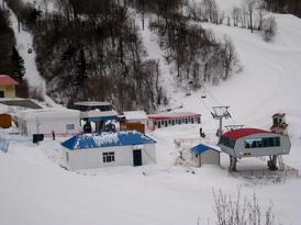 Yabuli Ski Reort lifts, Skiing in China