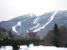 Yabuli Ski Reort, Skiing in China