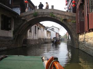 ZhouZhuang water Town