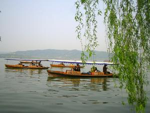 West lake boats