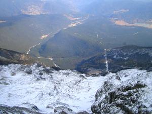 Jade Dragon Snow Mountain