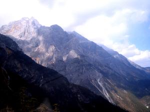 Jade Dragon Snow Mountain