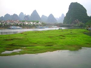 Karst Peaks, Guilin