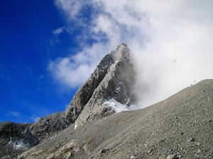jade dragon Snow Mountain