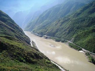 Tiger Leaping Gorge, Lijiang