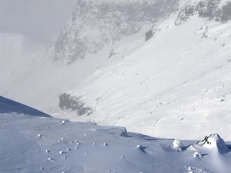 changbaishan skiing