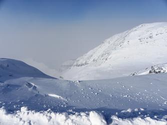 Changbaishan Skiing