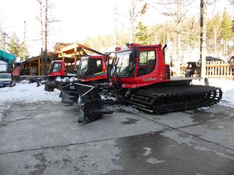 changbaishan, nordic grooming achines