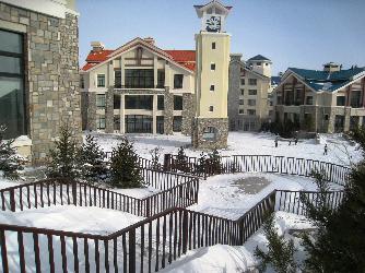 Yabuli, Melco, Skiing in China