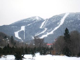 Yabuli, Skiing in China
