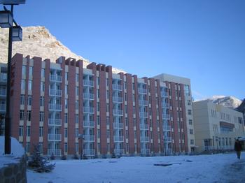 Wanlong Ski Resort Shuanglong Hotel