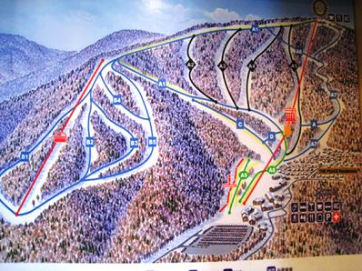 Yabuli Sun Mountain, skiing in China