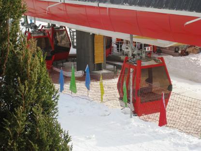 Yabuli Sun Mountain, skiing in China